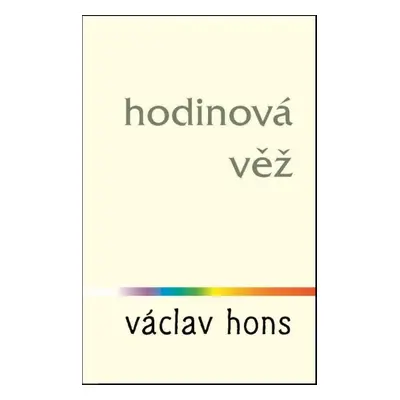 Hodinová věž - Václav Hons