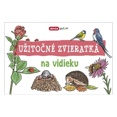 Užitočné zvieratká na vidieku - Autor Neuveden