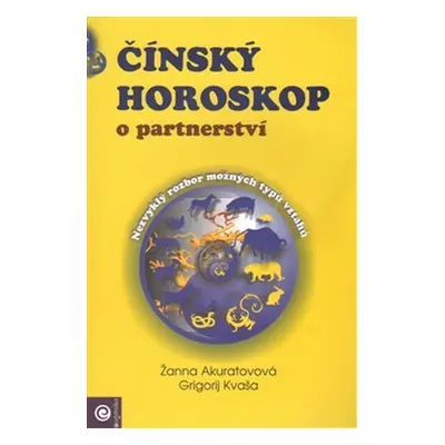 Čínský horoskop o partnerství - Grigorij Kvaša