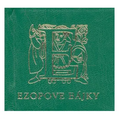 Ezopové bájky - Ezop