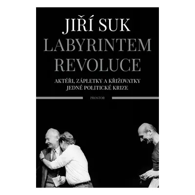 Labyrintem revoluce - Jiří Suk