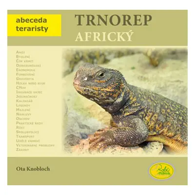 Trnorep africký - Ota Knobloch