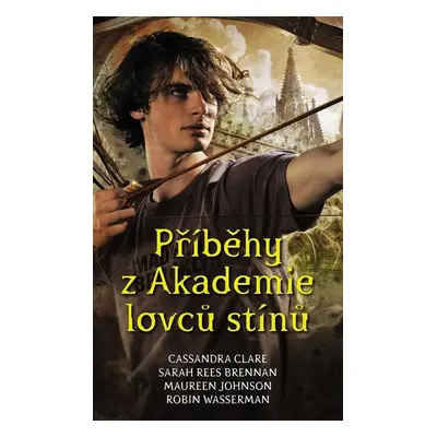 Příběhy z Akademie Lovců stínů - Cassandra Clare