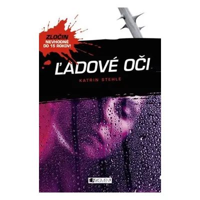 Zločin: Ľadové oči - Katrin Stehle