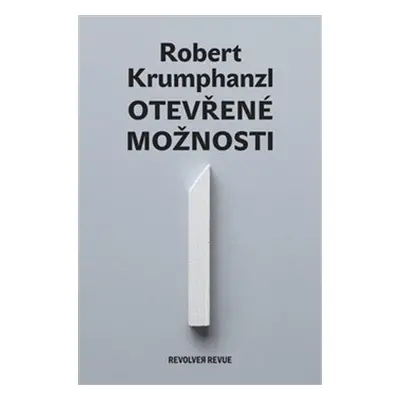 Otevřené možnosti - Robert Krumphanzl