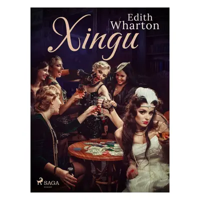 Xingu - Edith Wharton