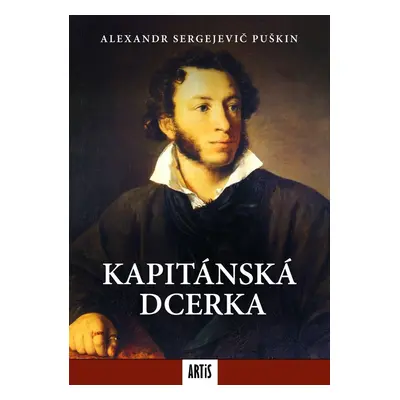 Kapitánská dcerka - Alexandr Sergejevič Puškin