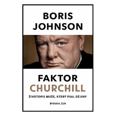 Faktor Churchill - Boris Johnson