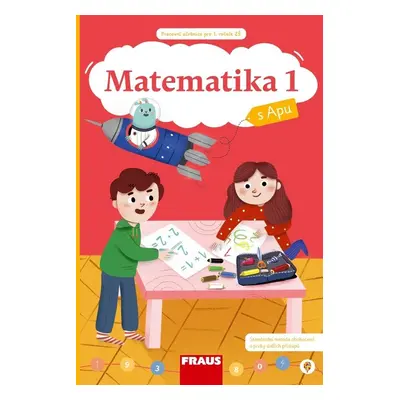 Matematika 1 s Apu - Magda Cahová