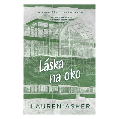 Láska na oko - Lauren Asher