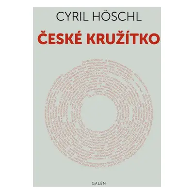 České kružítko - Cyril Höschl