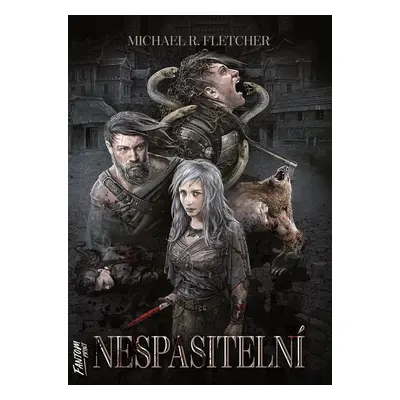 Nespasitelní - Michael R. Fletcher