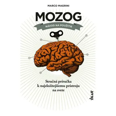 Mozog: Návod na použitie - Marco Magrini