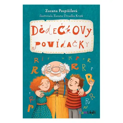 Dědečkovy povídačky - Zuzana Pospíšilová