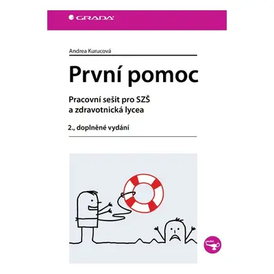 První pomoc - Andrea Kurucová