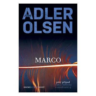 Marco - Jussi Adler-Olsen