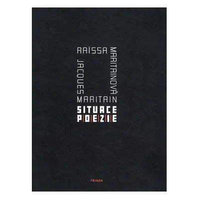 Situace poezie - Jacques Maritain