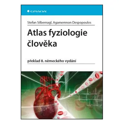 Atlas fyziologie člověka - Stefan Silbernagl