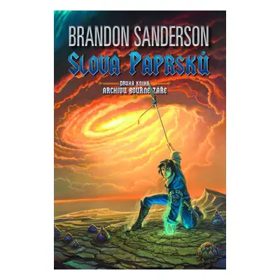 Slova paprsků - Brandon Sanderson