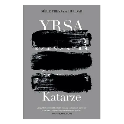 Katarze - Yrsa Sigurdardóttir