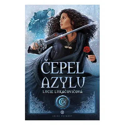 Čepel azylu - Lucie Lukačovičová