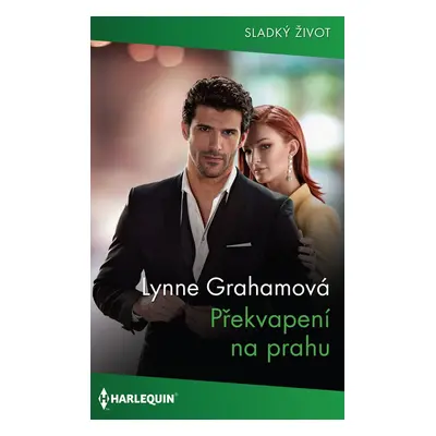 Překvapení na prahu - Lynne Grahamová