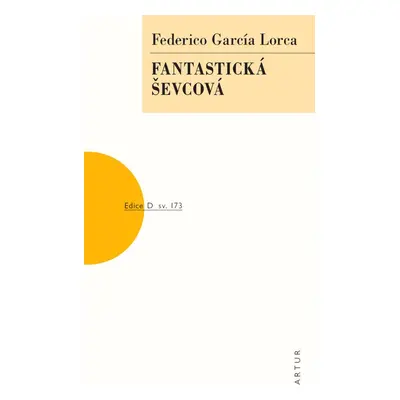 Fantastická ševcová - Federico García Lorca