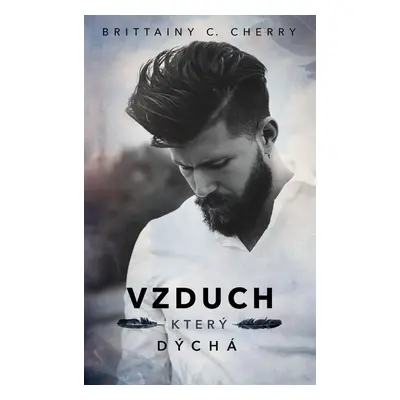 Vzduch, který dýchá - Brittainy C. Cherry