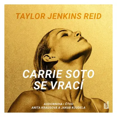 Carrie Soto se vrací - Taylor Jenkins Reidová