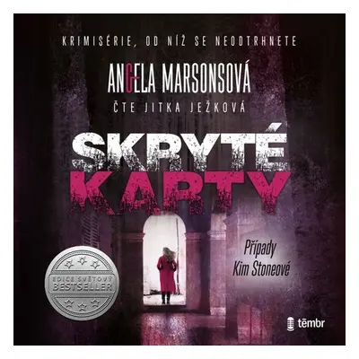 Skryté karty - Angela Marsonsová