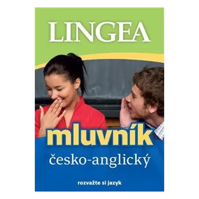 Česko-anglický mluvník - Autor Neuveden