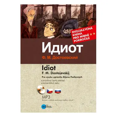 Idiot - Fjodor Dostojevskij