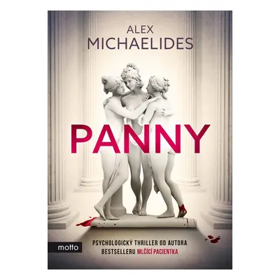 Panny - Alex Michaelides