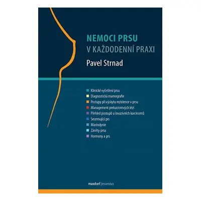 Nemoci prsu v každodenní praxi - Pavel Strnad