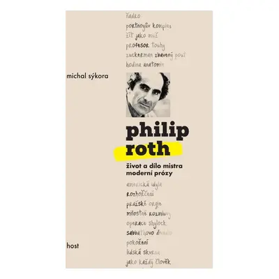 Philip Roth - Michal Sýkora