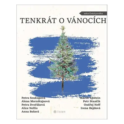 Tenkrát o Vánocích - Petra Dvořáková