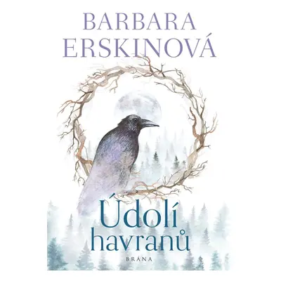 Údolí havranů - Barbara Erskinová