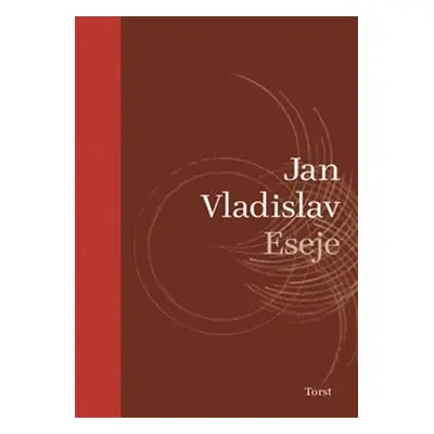 Eseje - Jan Vladislav