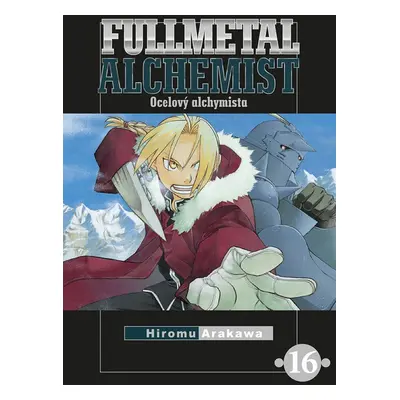 Fullmetal Alchemist 16 - Hiromu Arakawa