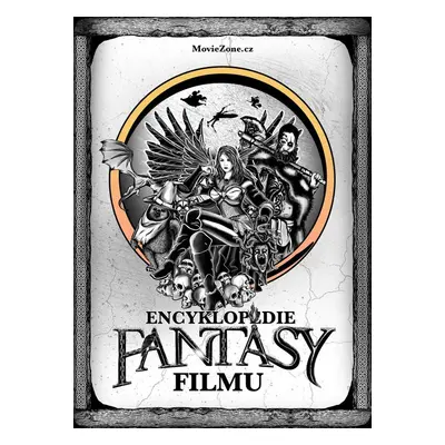 Encyklopedie fantasy filmu - Václav Rybář