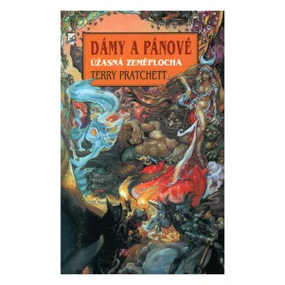 Dámy a pánové - Terry Pratchett