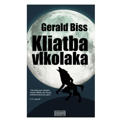 Kliatba vlkolaka - Gerald Biss