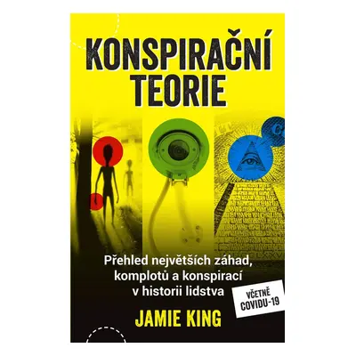 Konspirační teorie - Jamie King