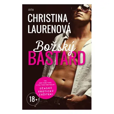 Božský bastard - Christina Lauren