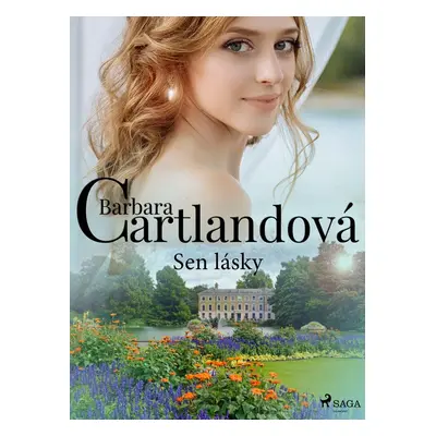 Sen lásky - Barbara Cartland