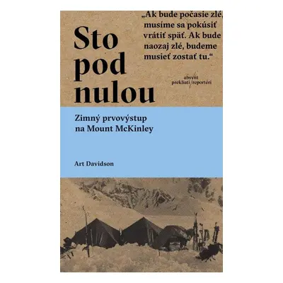 Sto pod nulou - Art Davidson