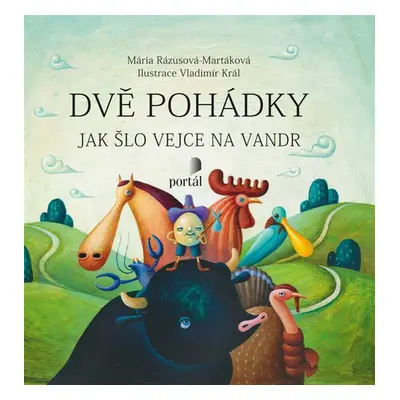 Dvě pohádky - Mária Rázusová-Martáková