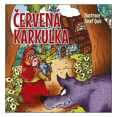 Červená karkulka - Josef Quis