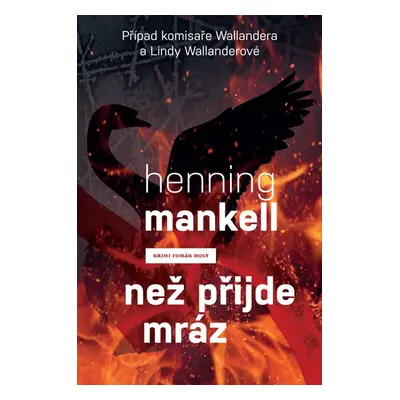 Než přijde mráz - Henning Mankell