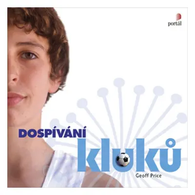 Dospívání kluků - Geoff Price